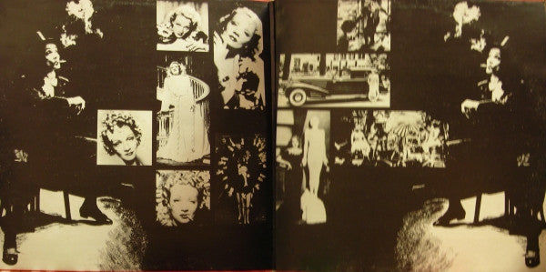 Marlene Dietrich : Marlene Dietrich In Deutschland (2xLP, Comp, Gat)