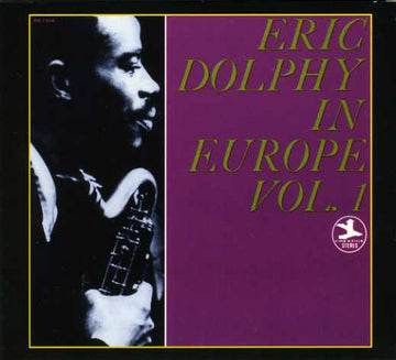 Eric Dolphy : In Europe Vol. 1 (CD, Album, RE, RM, Dig)