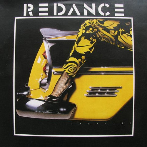 The Golden Crew : Redance (LP, Mixed)