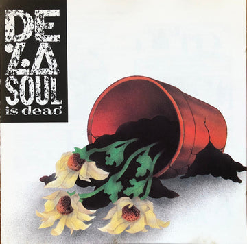 De La Soul : De La Soul Is Dead (CD, Album)