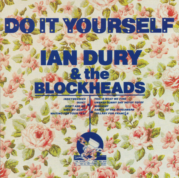 Ian Dury And The Blockheads : Do It Yourself (CD, Album, RE)