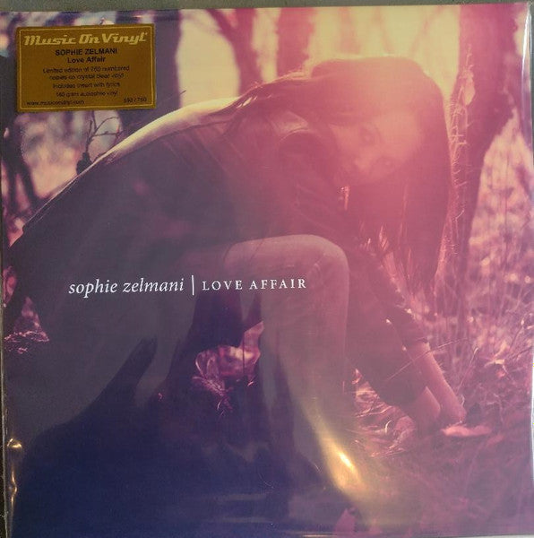 Sophie Zelmani : Love Affair (LP, Ltd, Num, RE, 180)