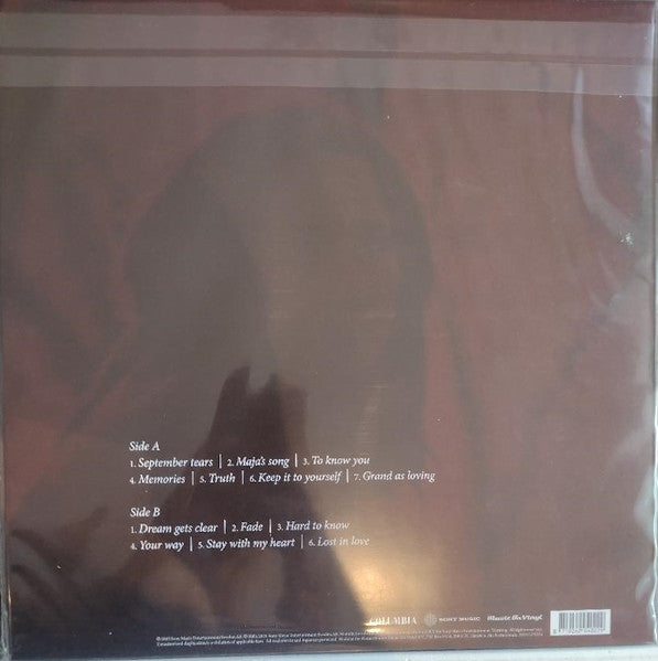 Sophie Zelmani : Love Affair (LP, Ltd, Num, RE, 180)