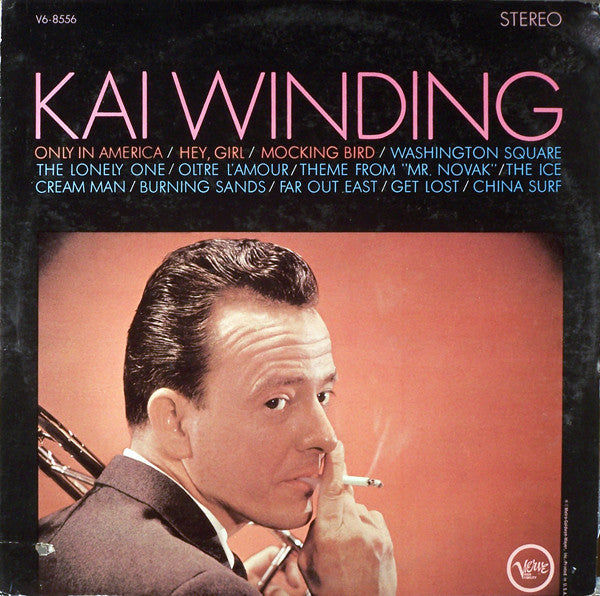 Kai Winding : Kai Winding (LP, Album)