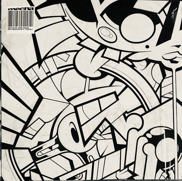 Mechatok : Wide Awake (LP, Album)