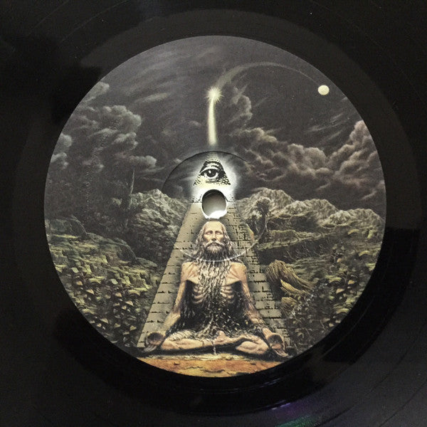 Frijid Pink : Defrosted (LP, Album, RE)