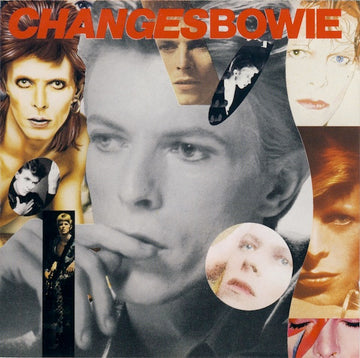 David Bowie : Changesbowie (CD, Comp, RM)