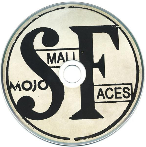 Various : The World Of The Small Faces And Beyond (CD, Comp)