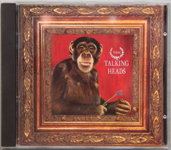 Talking Heads : Naked (CD, Album, Club)