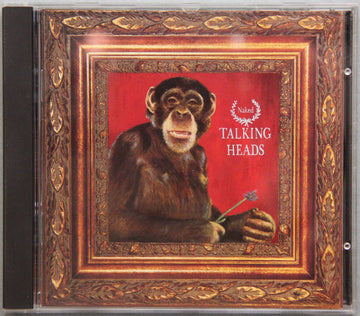 Talking Heads : Naked (CD, Album, Club)