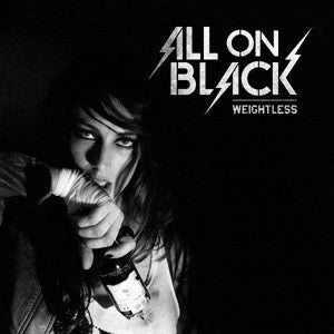 All On Black : Weightless (CD, Album, Dig)