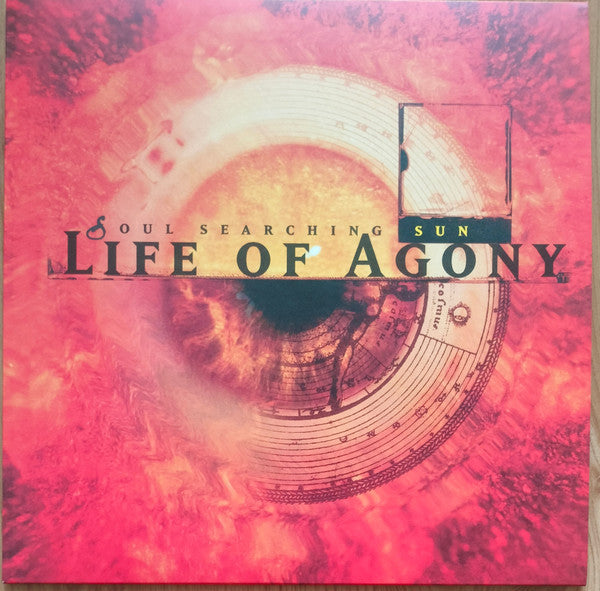 Life Of Agony : Soul Searching Sun (LP, Album, Ltd, Num, RE, 180)