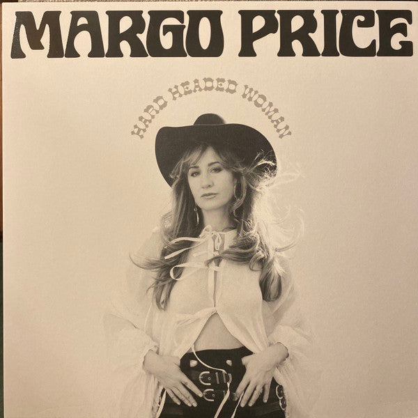 Margo Price : Hard Headed Woman (LP, Album)