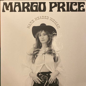 Margo Price : Hard Headed Woman (LP, Album)