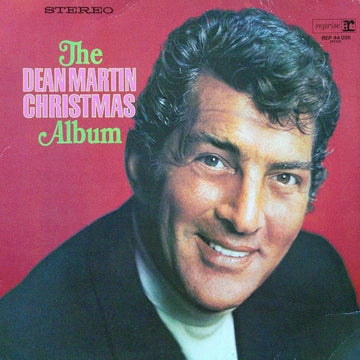 Dean Martin : The Dean Martin Christmas Album (LP, Album, RE)