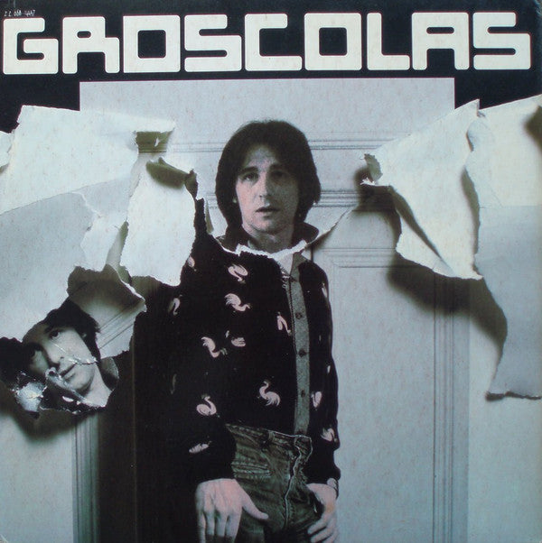 Pierre Groscolas : Groscolas (LP, Album)