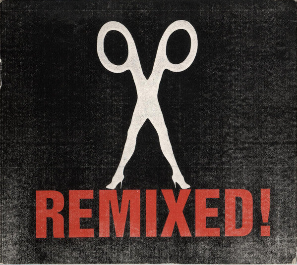 Scissor Sisters : Remixed! (CD, Comp)