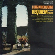 Luigi Cherubini : Requiem Do Mineur Pour Choeur & Orchestre (LP, Gat)