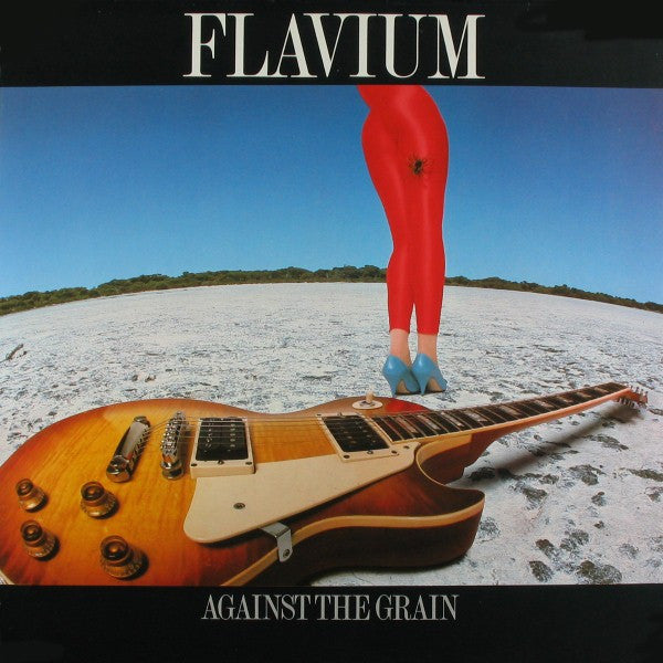 Flavium : Against The Grain (LP)