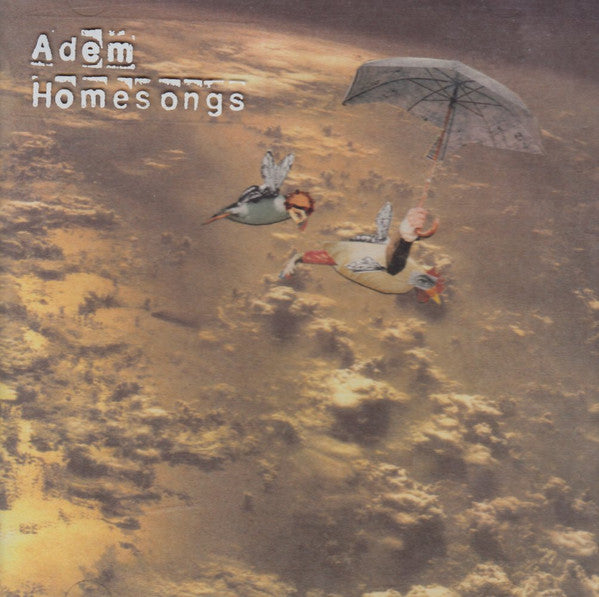 Adem (2) : Homesongs (CD, Album)