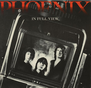 Phoenix (25) : In Full View (LP, Album)