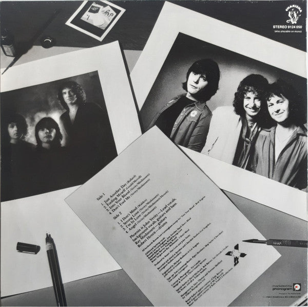 Phoenix (25) : In Full View (LP, Album)