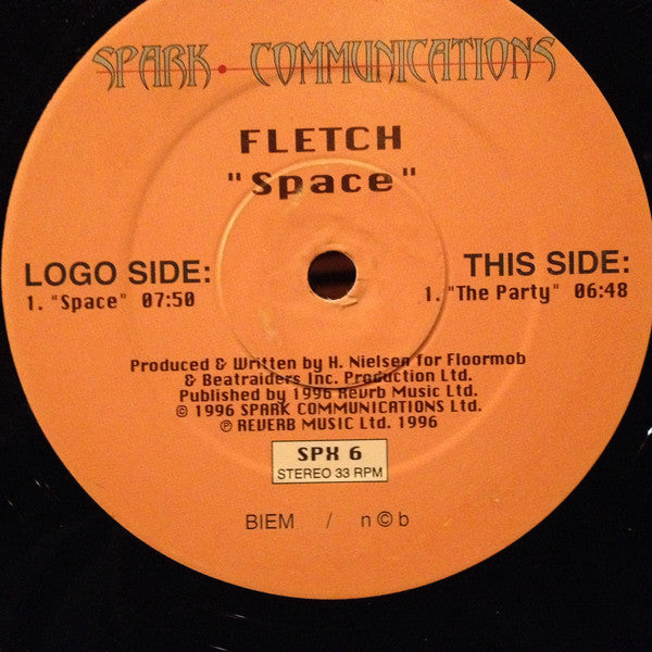 Fletch : Space (12")