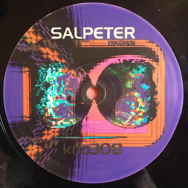 Robert Natus : Der Dialog (12")