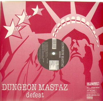 Dungeon Mastaz : Defeat (12")
