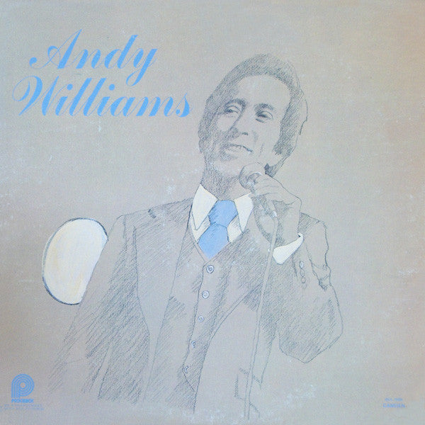 Andy Williams : Andy Williams (LP, Comp)