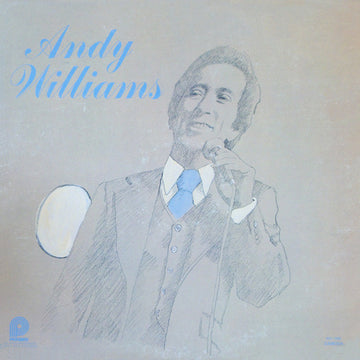 Andy Williams : Andy Williams (LP, Comp)