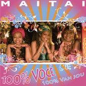 Mai Tai : 100% Voce (CD, Single)