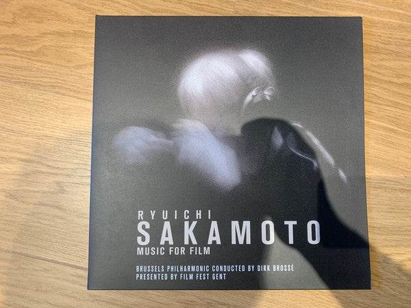 Ryuichi Sakamoto, Brussels Philharmonic : Music For Film (2xLP, Album, Ltd, RE)
