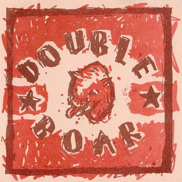 Double Boar : Wrong / Friction Circus (7", Red)