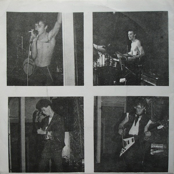 To Be Continued (6) : The First Cut (7")