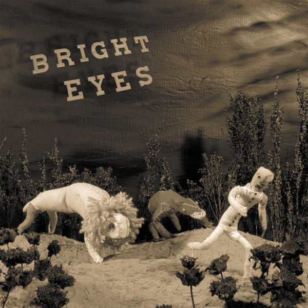 Bright Eyes : There Is No Beginning To The Story (12", EP, RE + CD, EP)