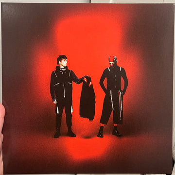 Twenty One Pilots : Breach (LP, Album, Ltd, Pic, "De)