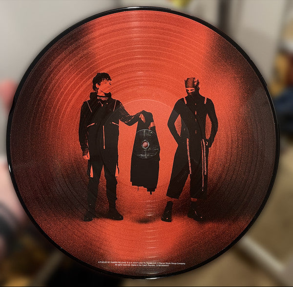 Twenty One Pilots : Breach (LP, Album, Ltd, Pic, "De)