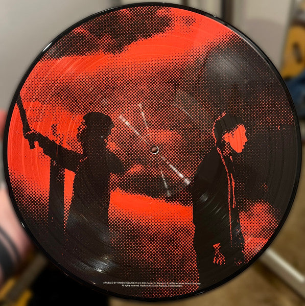 Twenty One Pilots : Breach (LP, Album, Ltd, Pic, "De)