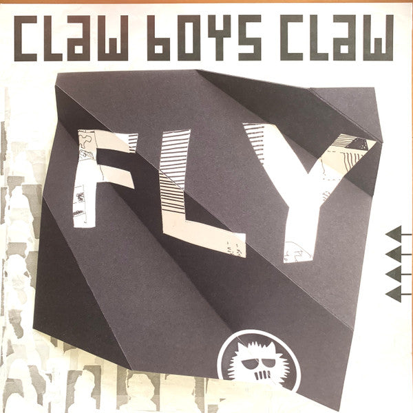 Claw Boys Claw : Fly (LP, Album)