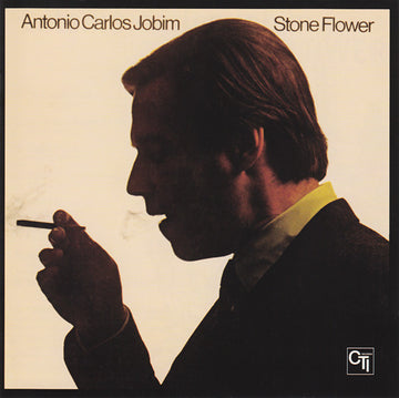 Antonio Carlos Jobim : Stone Flower (CD, Album, RE, RM)