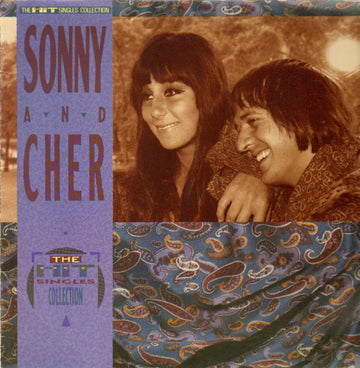 Sonny & Cher : The Hit Singles Collection (LP, Comp)