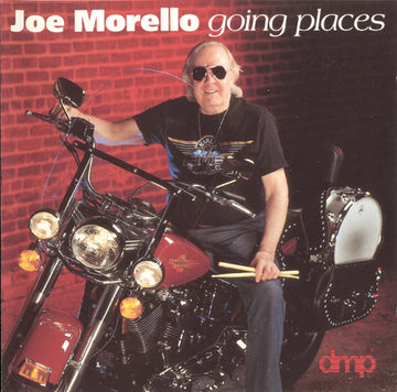 Joe Morello : Going Places (CD, Album)