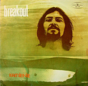 Breakout : Kamienie (LP, Album, Blu)