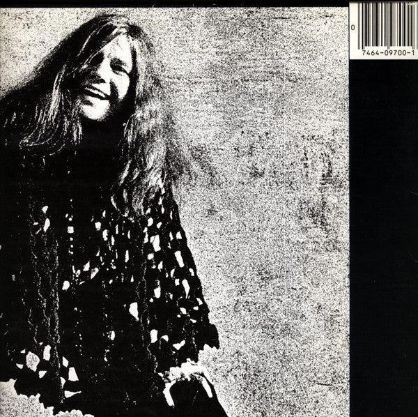 Big Brother & The Holding Company : Cheap Thrills (LP, Album, RE, Car)