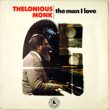 Thelonious Monk : The Man I Love (LP)