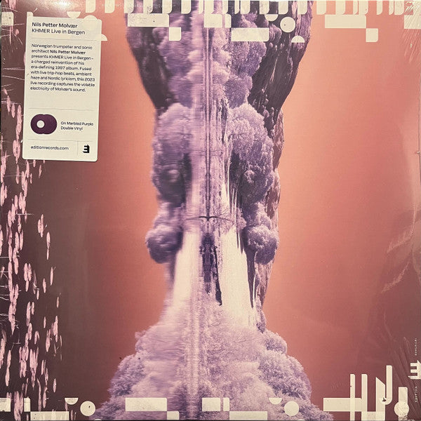 Nils Petter Molvær : Khmer Live In Bergen (LP, Album, Mar)