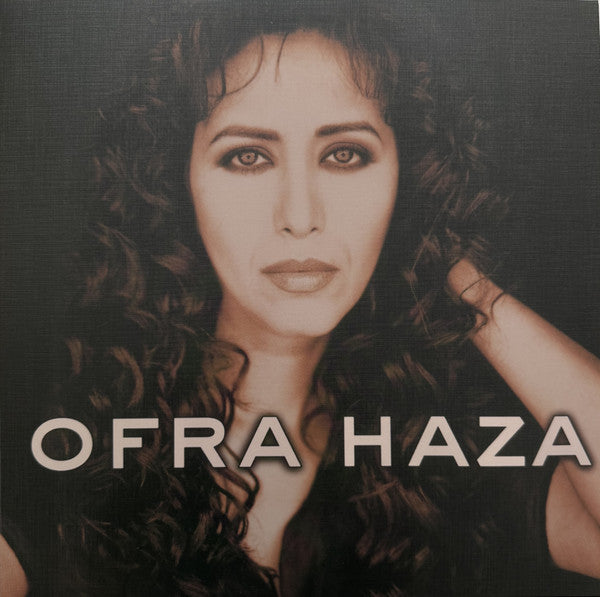 Ofra Haza : Ofra Haza (LP, Album, Ltd, Num, RE, RM, Gol)