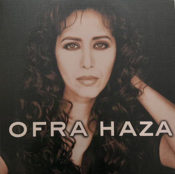 Ofra Haza : Ofra Haza (LP, Album, Ltd, Num, RE, RM, Gol)