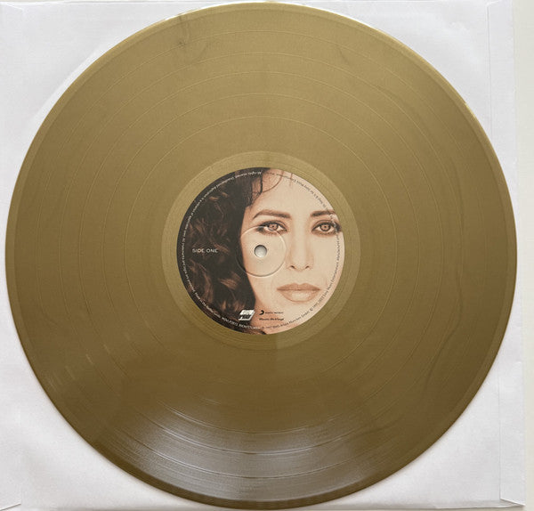 Ofra Haza : Ofra Haza (LP, Album, Ltd, Num, RE, RM, Gol)
